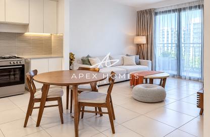 Apartment - 2 - 2 for sale in Safi 1B - Safi 1 - Safi - Town Square - Dubai
