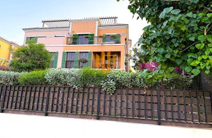 Townhouse - 4 - 6 for rent in Sur La Mer 2 - Sur La Mer - Jumeirah 1 - Jumeirah - Dubai