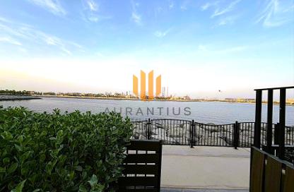 Townhouse - 4 - 6 for rent in Sur La Mer 2 - Sur La Mer - Jumeirah 1 - Jumeirah - Dubai