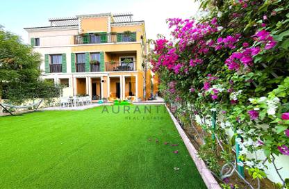 Townhouse - 4 - 6 for rent in Sur La Mer 2 - Sur La Mer - Jumeirah 1 - Jumeirah - Dubai Townhouse - 4 - 6 for rent in Sur La Mer 2 - Sur La Mer - Jumeirah 1 - Jumeirah - Dubai