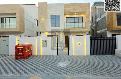 Villa - 6 Bedrooms - 7 Bathrooms for sale in Al Zaheya Gardens - Al Zahya - Ajman