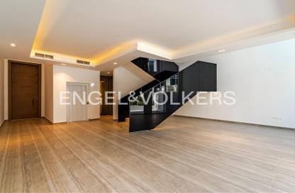 Villa - 4 Bedrooms - 5 Bathrooms for rent in Ixora - Al Barari - Dubai