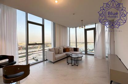 Apartment - 1 - 2 for rent in Residences 14 - The Residences at District One - District One - Mohammed Bin Rashid City - Dubai