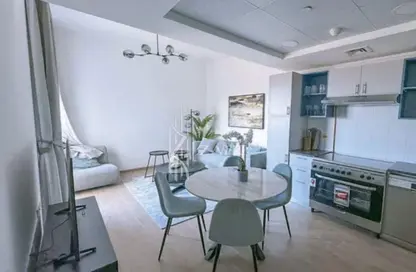 شقة - 2 غرف نوم - 1 حمام للايجار في ذا نوك 2 - ذا نوك - بوابة وصل - دبي