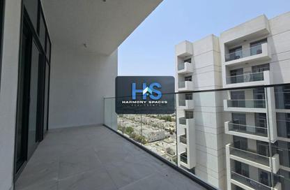 Apartment - 2 - 2 for rent in Azizi Central - Al Furjan - Dubai