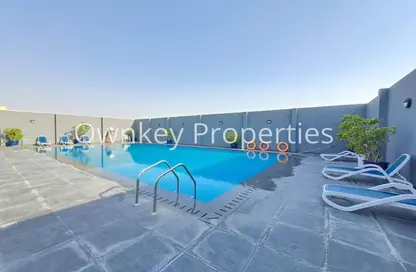 Apartment - 1 Bedroom - 2 Bathrooms for rent in The Bricks - Mankhool - Bur Dubai - Dubai