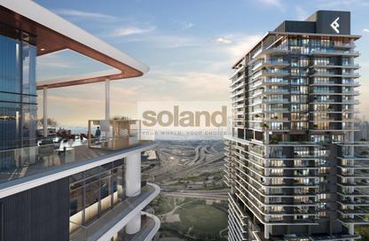 Apartment - 3 Bedrooms - 5 Bathrooms for sale in Mercer House South Tower - Mercer House - Uptown Dubai - Jumeirah Lake Towers - Dubai