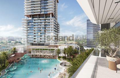 Apartment - 3 Bedrooms - 5 Bathrooms for sale in Mercer House South Tower - Mercer House - Uptown Dubai - Jumeirah Lake Towers - Dubai