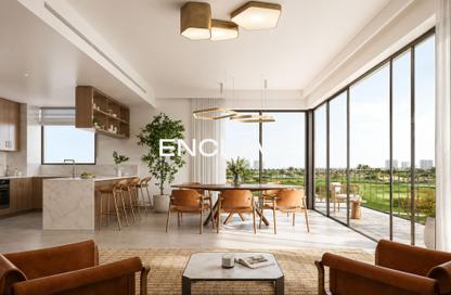 Apartment - 1 Bedroom - 2 Bathrooms for sale in Golf Point Tower 1 - Golf Point - Emaar South - Dubai South (Dubai World Central) - Dubai