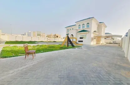 Villa - 5 Bedrooms - 6 Bathrooms for rent in Barashi - Al Badie - Sharjah