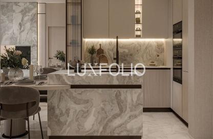 Apartment - 1 Bedroom - 2 Bathrooms for sale in 113 Residences - Al Sufouh 1 - Al Sufouh - Dubai