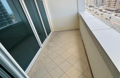 Apartment - 1 Bedroom - 2 Bathrooms for rent in Ajman One Tower 1 - Ajman One - Ajman Downtown - Ajman