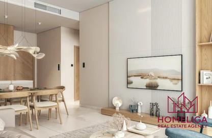 Apartment - 1 Bedroom - 2 Bathrooms for sale in The Haven II - Majan - Dubai Land - Dubai
