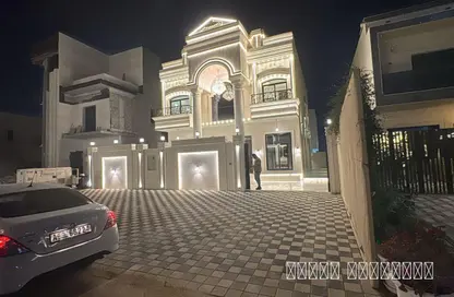 فيلا - 5 غرف نوم - 7 حمامات للايجار في الحليو 2 - الحليو - عجمان