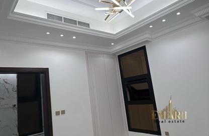 Villa - 5 Bedrooms - 7 Bathrooms for rent in Al Helio 2 - Al Helio - Ajman