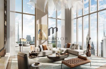 Apartment - 3 Bedrooms - 5 Bathrooms for sale in Jumeirah Emirates Tower - Emirates Towers - Sheikh Zayed Road - Dubai
