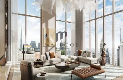 شقة - 3 غرف نوم - 5 حمامات للبيع في جميرا ريزيدنسز أبراج الإمارات - أبراج الإمارات - شارع الشيخ زايد - دبي