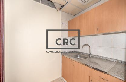 Retail - Studio - 1 Bathroom for rent in Building U03 - Italy Cluster - International City - Dubai