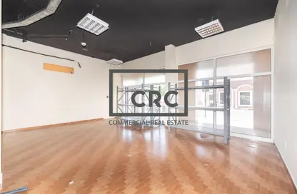Retail - Studio - 1 Bathroom for rent in Building U03 - Italy Cluster - International City - Dubai