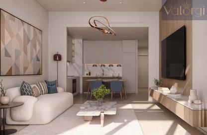 Apartment - 2 Bedrooms - 3 Bathrooms for sale in Flora Shore - Dubai Islands - Dubai