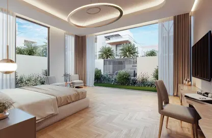 تاون هاوس - 5 غرف نوم - 7 حمامات للبيع في حياة 4 - حيــاة دبي الجنوب - دبي الجنوب (مركز دبي العالمي) - دبي تاون هاوس - 5 غرف نوم - 7 حمامات للبيع في حياة 4 - حيــاة دبي الجنوب - دبي الجنوب (مركز دبي العالمي) - دبي