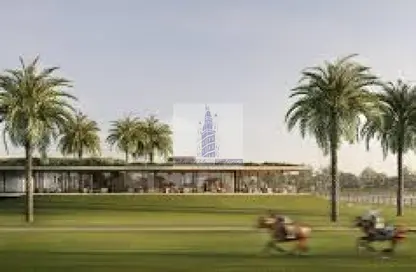 Villa - 4 Bedrooms - 4 Bathrooms for sale in Grand Polo Club and Resort - Dubai Investment Park (DIP) - Dubai