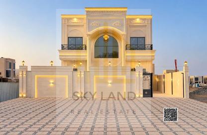 Villa - 5 - 7 for sale in Kabbali Hills - Al Helio 2 - Al Helio - Ajman Villa - 5 - 7 for sale in Kabbali Hills - Al Helio 2 - Al Helio - Ajman