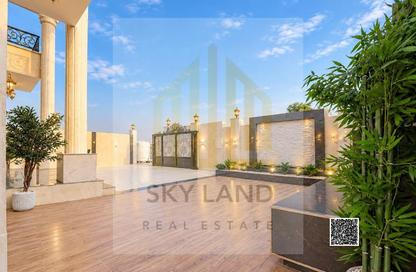 Villa - 5 - 7 for sale in Kabbali Hills - Al Helio 2 - Al Helio - Ajman