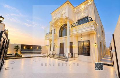 Villa - 5 - 7 for sale in Kabbali Hills - Al Helio 2 - Al Helio - Ajman