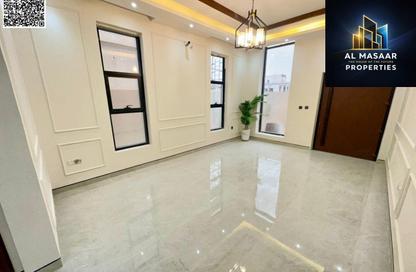 Villa - 5 Bedrooms - 7 Bathrooms for sale in Al Helio 2 - Al Helio - Ajman Villa - 5 Bedrooms - 7 Bathrooms for sale in Al Helio 2 - Al Helio - Ajman