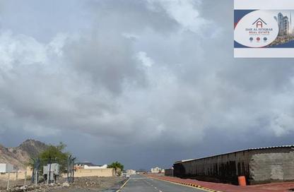 Land - Studio for sale in Masfoot 8 - Masfoot - Ajman
