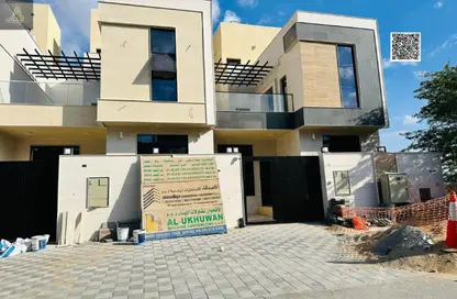 فيلا - 4 غرف نوم - 6 حمامات للبيع في 1 الياسمين - الياسمين - عجمان