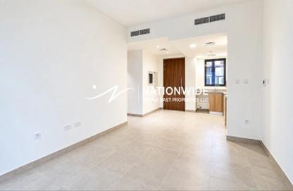 Apartment - 2 - 2 for rent in Al Ghadeer 2 - Al Ghadeer - Abu Dhabi