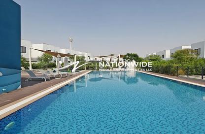 Apartment - 2 - 2 for rent in Al Ghadeer 2 - Al Ghadeer - Abu Dhabi