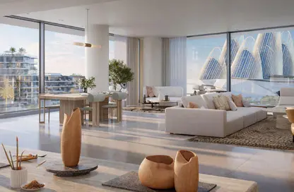 Apartment - 1 Bedroom - 1 Bathroom for sale in The Source - Saadiyat Cultural District - Saadiyat Island - Abu Dhabi