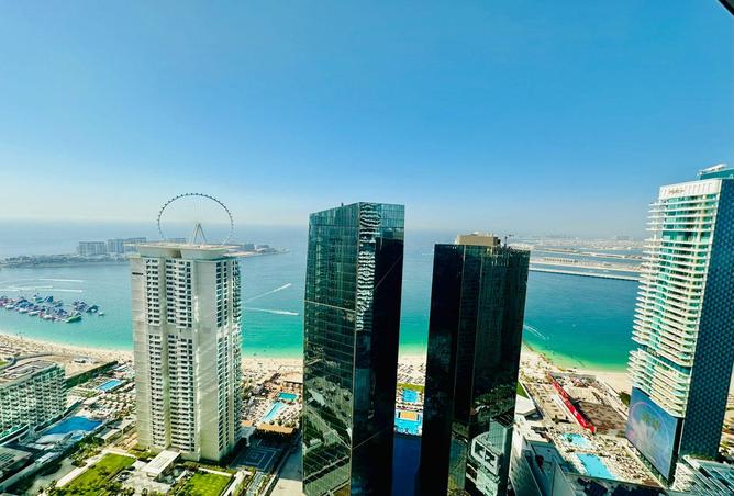 Spacious | Full Sea & Marina View | Largest Layout