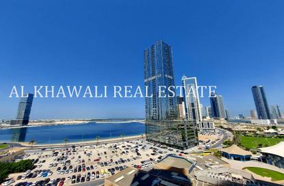 Apartment - 3 Bedrooms - 3 Bathrooms for rent in Al Mamzar - Al Mamzar - Sharjah - Sharjah