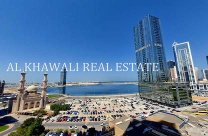 Apartment - 3 Bedrooms - 3 Bathrooms for rent in Al Mamzar - Al Mamzar - Sharjah - Sharjah