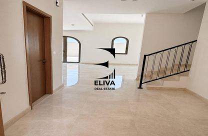Villa - 3 - 4 for rent in Toledo - Zayed City (Khalifa City C) - Khalifa City - Abu Dhabi