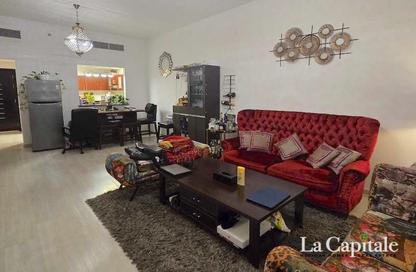 Apartment - 2 Bedrooms - 4 Bathrooms for rent in Green Lakes Towers 1 - Green Lakes Towers - JLT Cluster S - Jumeirah Lake Towers - Dubai