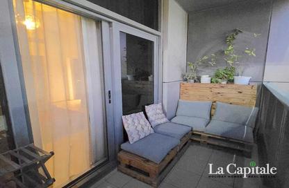 Apartment - 2 Bedrooms - 4 Bathrooms for rent in Green Lakes Towers 1 - Green Lakes Towers - JLT Cluster S - Jumeirah Lake Towers - Dubai