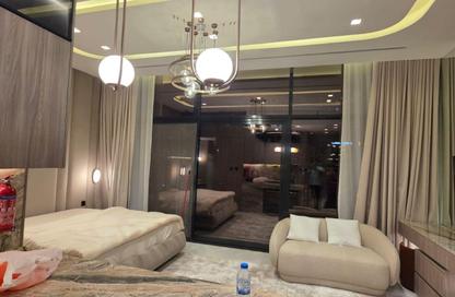 Apartment - Studio - 1 Bathroom for rent in Coral by Vision - Jumeirah Garden City - Al Satwa - Dubai