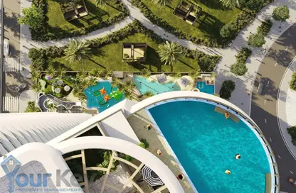 Apartment - 1 Bedroom - 1 Bathroom for sale in Electra by Acube Developers - District 14 - Jumeirah Village Circle - Dubai Apartment - 1 Bedroom - 1 Bathroom for sale in Electra by Acube Developers - District 14 - Jumeirah Village Circle - Dubai