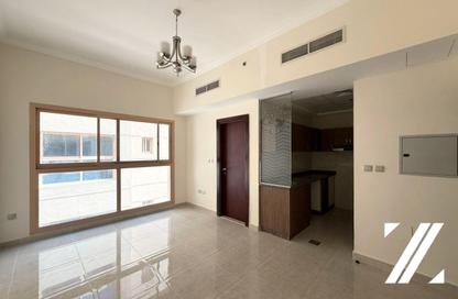 Apartment - Studio - 1 Bathroom for rent in Sooma Residence - Majan - Dubai