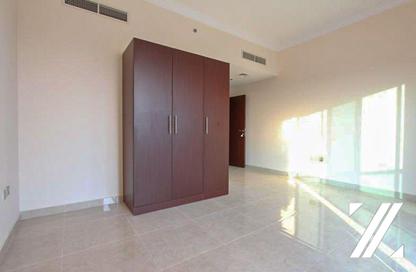 Apartment - Studio - 1 Bathroom for rent in Sooma Residence - Majan - Dubai Land - Dubai