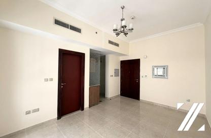 Apartment - Studio - 1 Bathroom for rent in Sooma Residence - Majan - Dubai