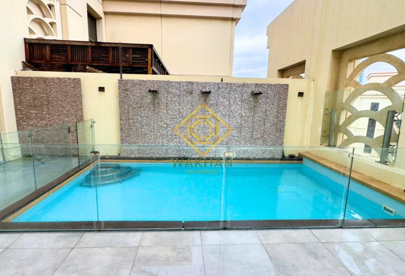 Full Marina/Sea View | Private Pool | Multiple Chqs photo 18