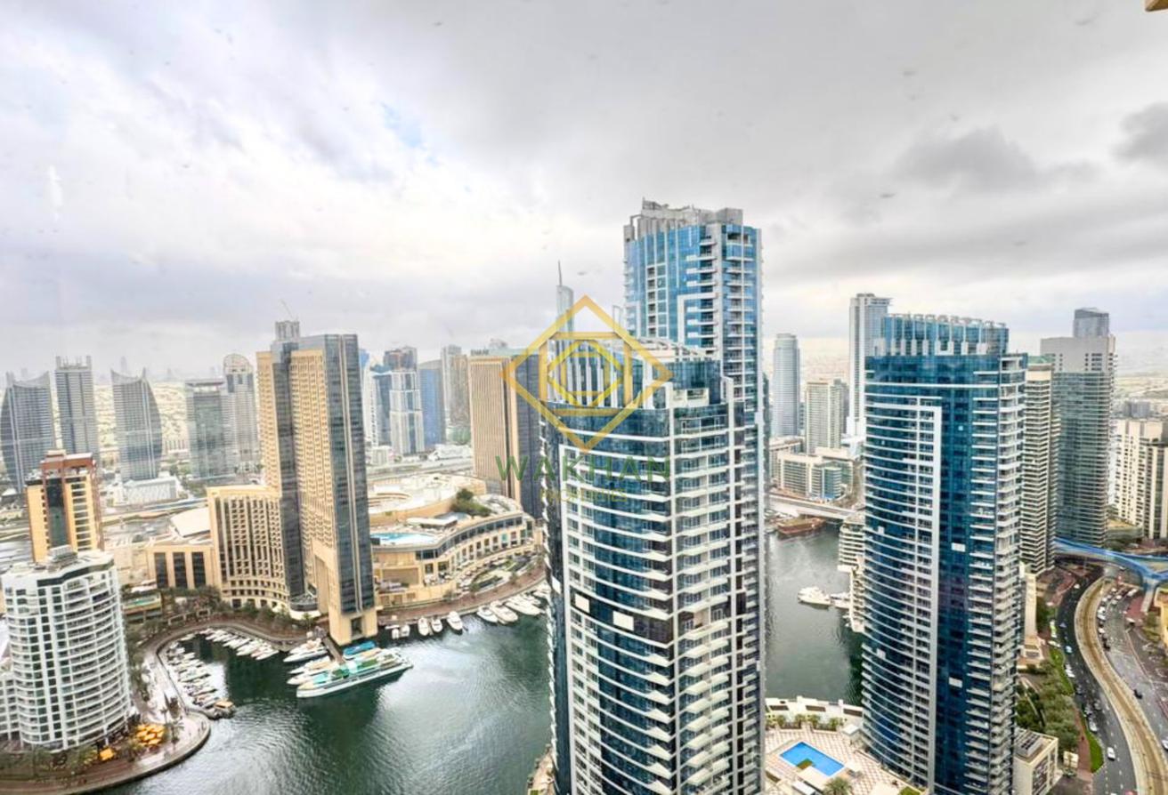 Full Marina/Sea View | Private Pool | Multiple Chqs