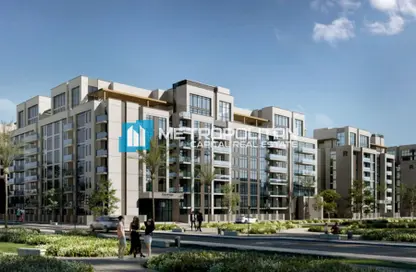 Apartment - 1 Bedroom - 2 Bathrooms for sale in Royal Park - Masdar City - Abu Dhabi