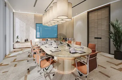 Apartment - Studio - 1 Bathroom for sale in Ciel Tower - Dubai Marina - Dubai